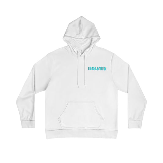 Isolated Star Back Hoodie