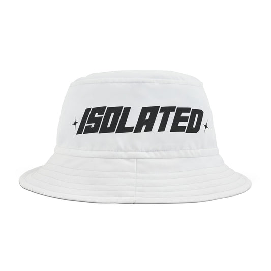 Isolated Bucket Hat