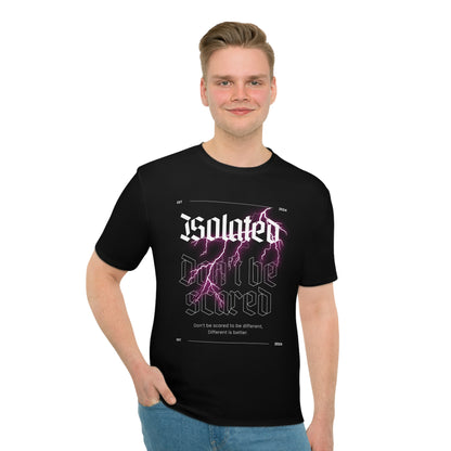 Isolated Lightning Shirt