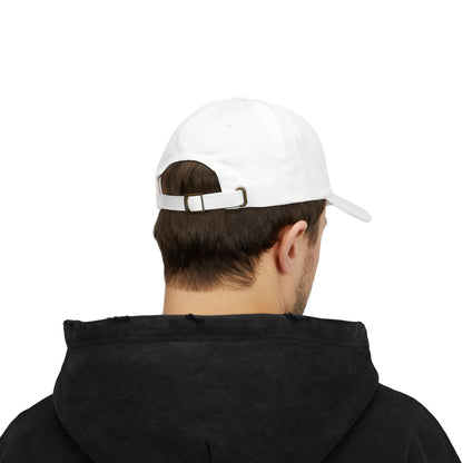 Isolated Embroidered Hat