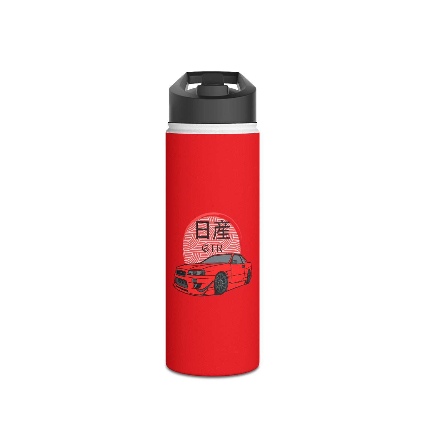 R34 GTR Water Bottle (18oz)