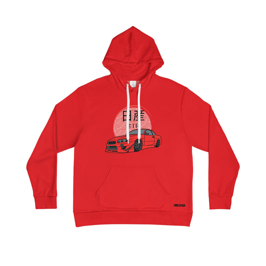 Isolated R34 GTR Hoodie