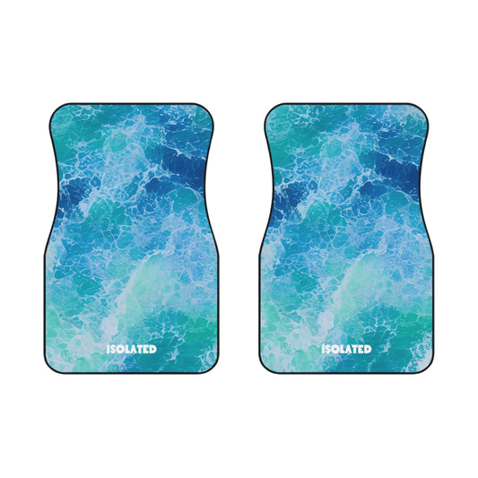 Ocean Floor Mats