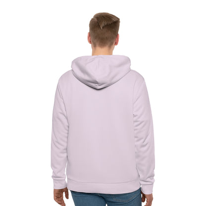 Isolated Purple Miata Hoodie