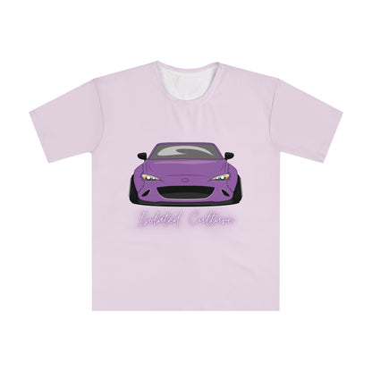 Isolated Purple Miata Shirt