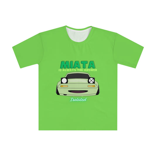 Isolated Miata Shirt