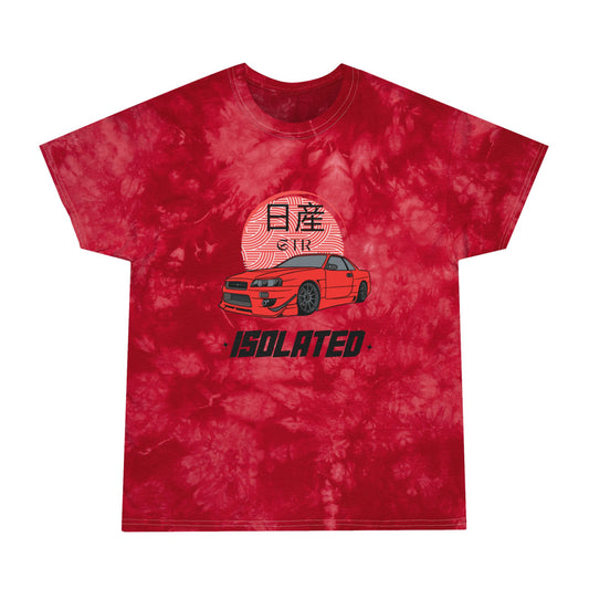 Isolated Tie Die R34 GTR Shirt