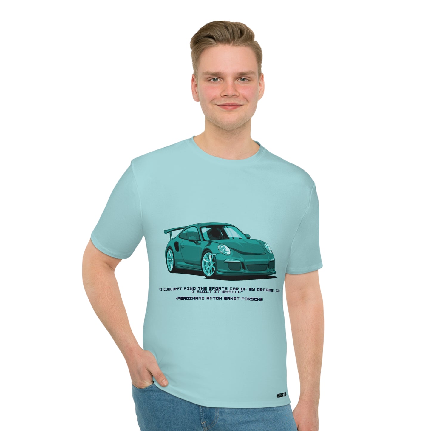 Isolated 911 GT3 Shirt