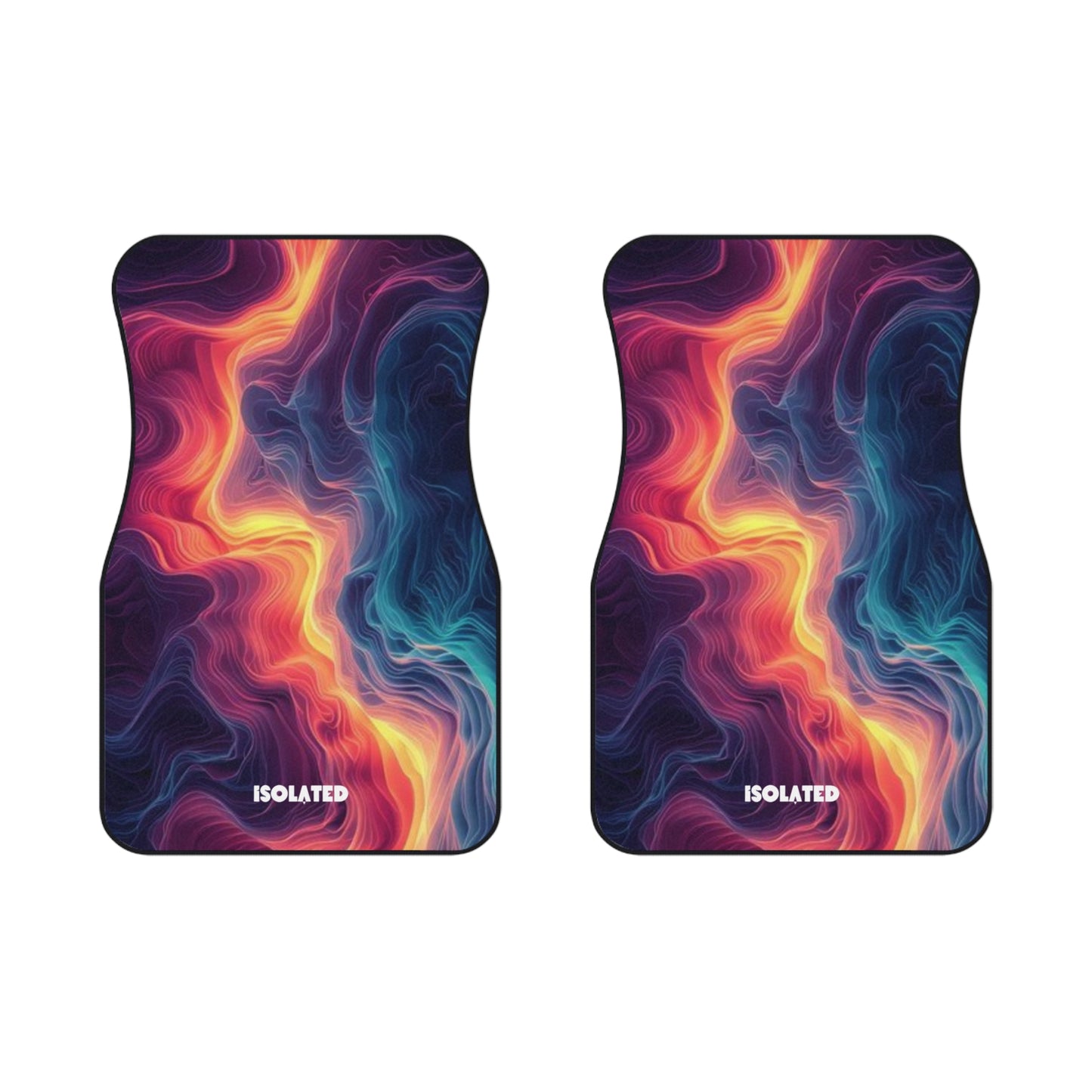 Galaxy Floor Mats